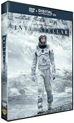 Interstellar [DVD]