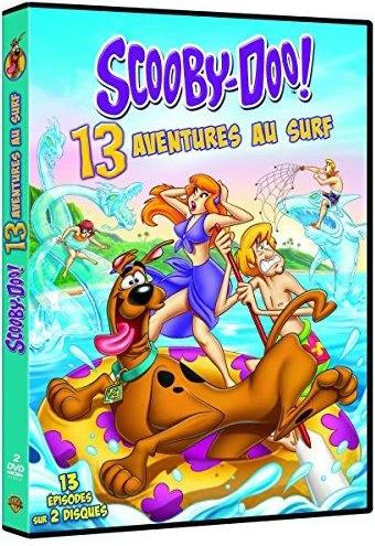 Scooby-Doo! 13 aventures au surf [DVD]