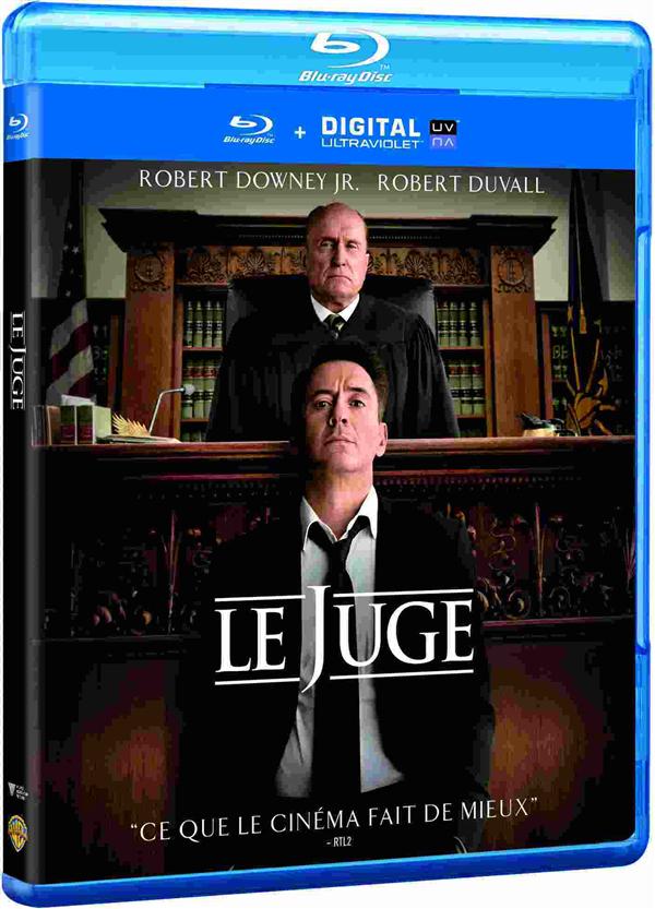 Le Juge [Blu-ray]