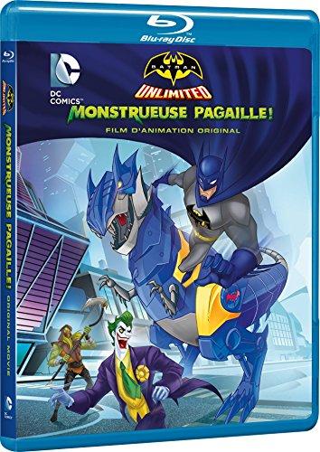 Batman Unlimited : Monstrueuse pagaille [Blu-ray] - flash vidéo