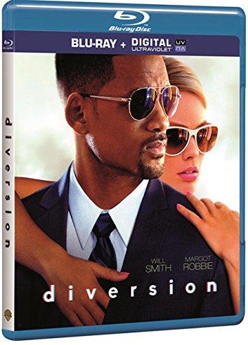 Diversion [Blu-ray]