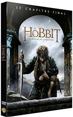 Le Hobbit : La bataille des Cinq Armées [DVD]