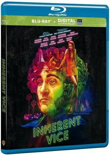 Inherent Vice [Blu-ray]