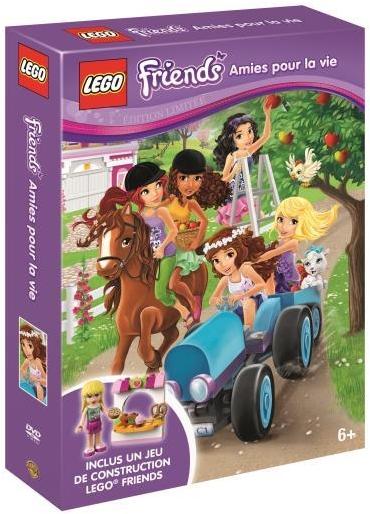 LEGO Friends - Amies pour la vie [DVD] - flash vidéo