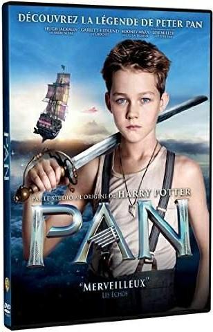 Pan [DVD]