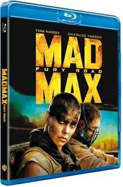 Mad Max : Fury Road [Blu-ray]
