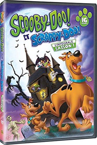 Scooby-Doo! et Scrappy-Doo! - Saison 1 [DVD]