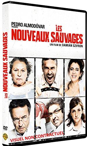 Les Nouveaux sauvages [DVD]