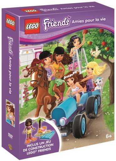 LEGO Friends - Amies pour la vie [DVD] - flash vidéo