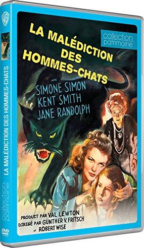 La Malediction des hommes-chats [DVD] - flash vidéo