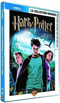 Harry Potter 3 : Harry Potter et le prisonnier d'Azkaban [DVD] - flash vidéo