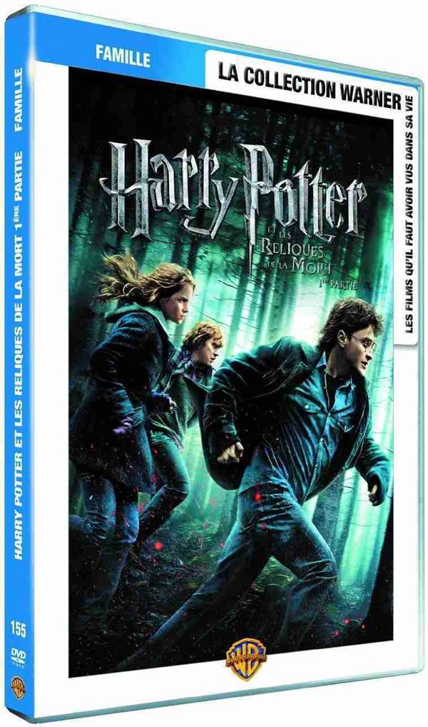 Harry Potter et les Reliques de la Mort - 1ère partie [DVD] - flash vidéo