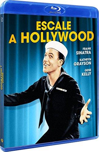 Escale à Hollywood [Blu-ray] - flash vidéo