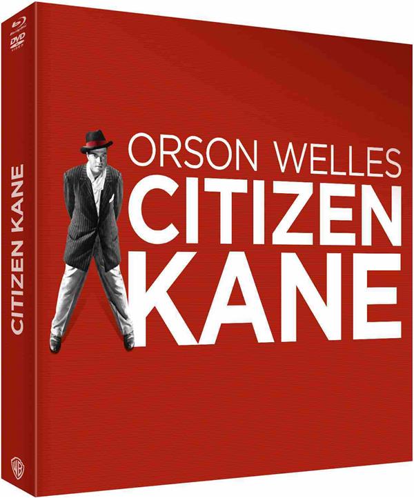 Citizen Kane [Blu-ray]