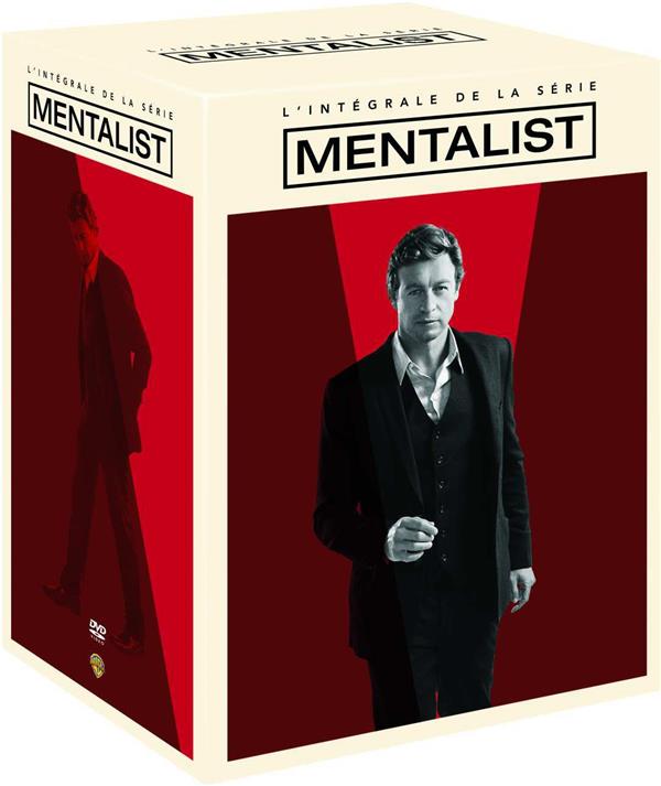 The Mentalist - L'intégrale de la série [DVD] - flash vidéo