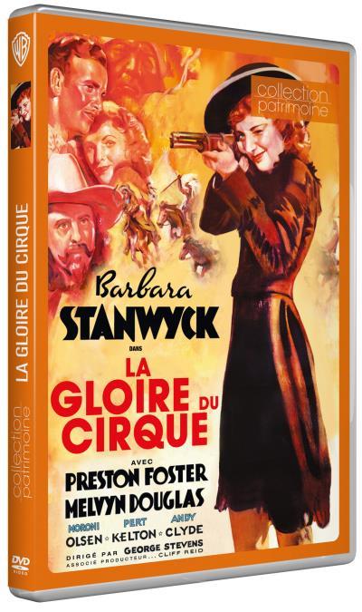 La Gloire du cirque [DVD] - flash vidéo