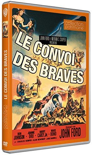 Le Convoi des braves [DVD]