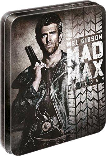 Mad Max - L'intégrale [DVD]