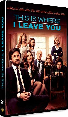 This Is Where I Leave You (C'est ici que je te quitte !) [DVD]
