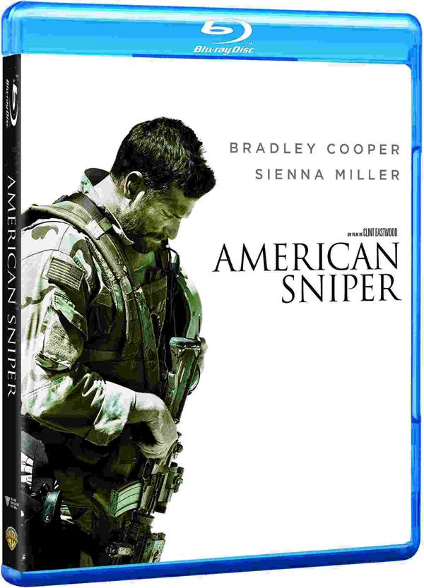 American Sniper [Blu-ray]