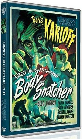 Le Récupérateur de cadavres [DVD] - flash vidéo