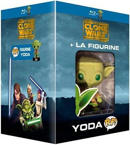 Star Wars - The Clone Wars - L'intégrale - Saisons 1 à 5 [Blu-ray] - flash vidéo