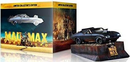 Mad Max : Fury Road [Blu-ray 3D]