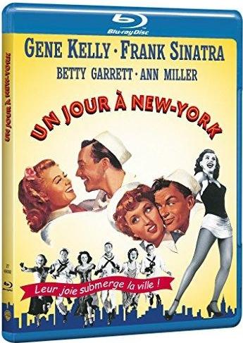 Un Jour à New York [Blu-ray] - flash vidéo