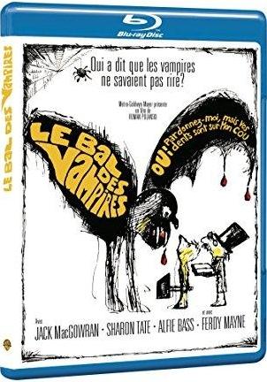Le Bal des vampires [Blu-ray]