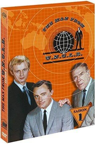 Des agents très spéciaux - Saison 1 [DVD]