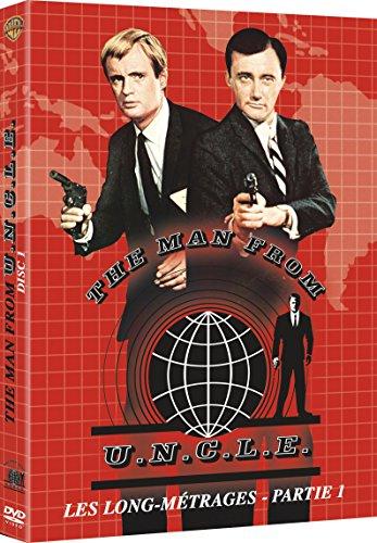 Des agents très spéciaux - Les longs métrages - Partie 1 [DVD]
