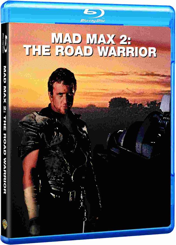 Mad Max 2 : Le Défi [Blu-ray]