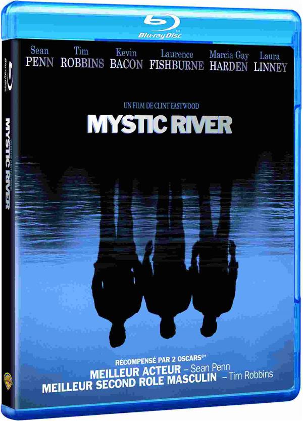 Mystic River [Blu-ray]