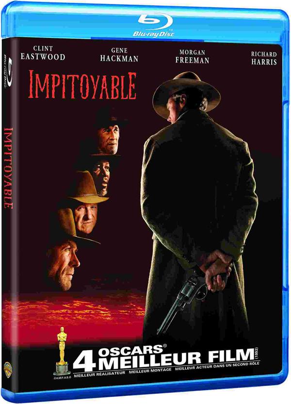 Impitoyable [Blu-ray]