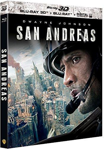 San Andreas [Blu-ray 3D] - flash vidéo