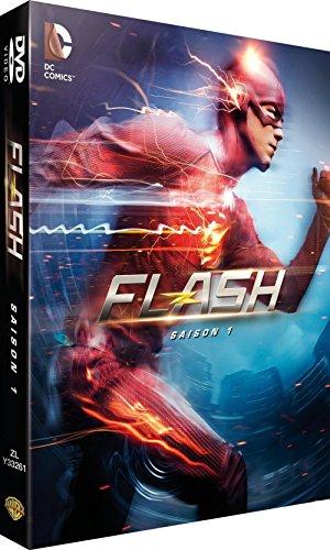 Flash - Saison 1 [DVD]
