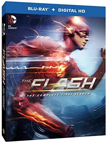 Flash - Saison 1 [Blu-ray]