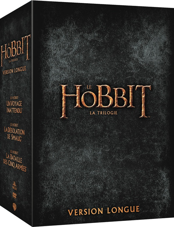 Le Hobbit - La trilogie [DVD]
