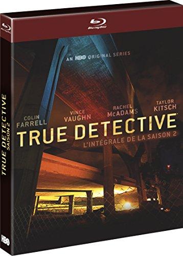 True Detective - Intégrale de la saison 2 [Blu-ray]