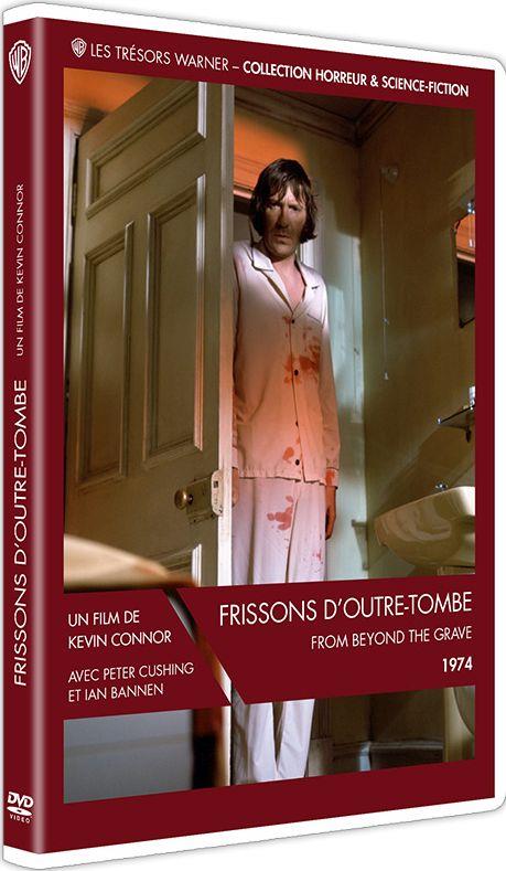 Frissons d'outre-tombe [DVD] - flash vidéo
