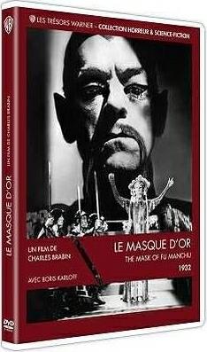 Le masque d'or [DVD]