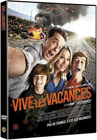 Vive les vacances [DVD]