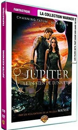 Jupiter : Le destin de l'Univers [DVD] - flash vidéo