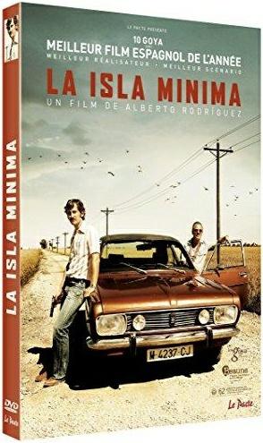 La Isla minima [DVD]