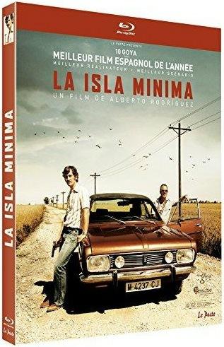 La Isla minima [Blu-ray]