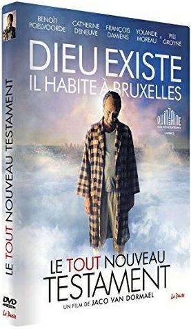 Le Tout nouveau testament [DVD]