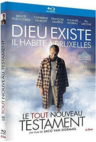 Le Tout nouveau testament [Blu-ray]