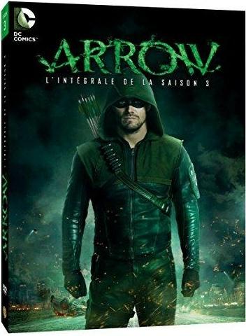 Arrow - Saison 3 [DVD]