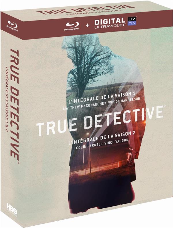 True Detective - Saisons 1 et 2 [Blu-ray]
