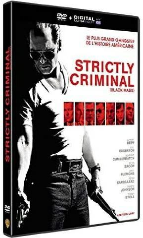 Strictly Criminal [DVD]
